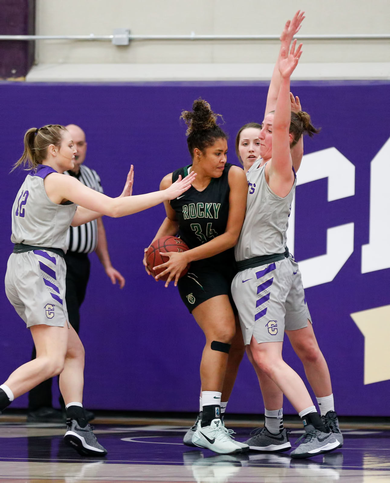 Saints women's basketball